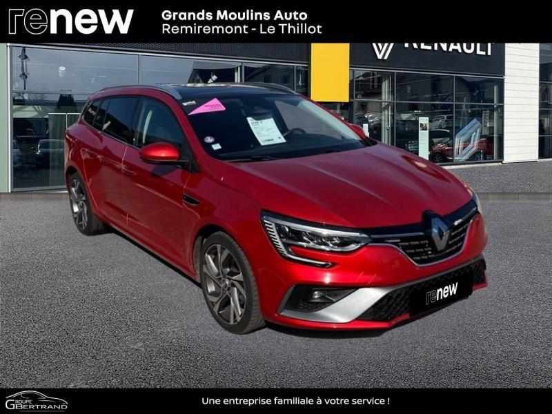 Renault Megane IV Estate