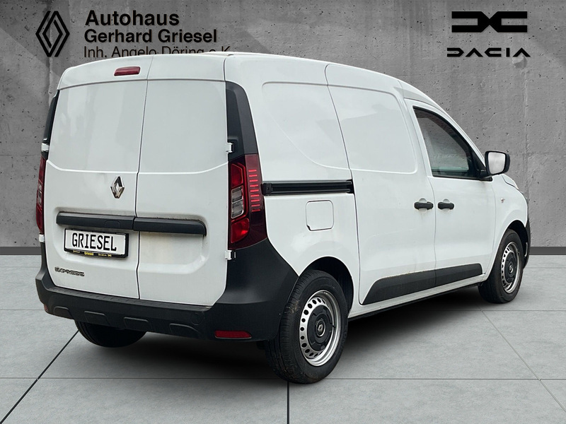 Renault Express