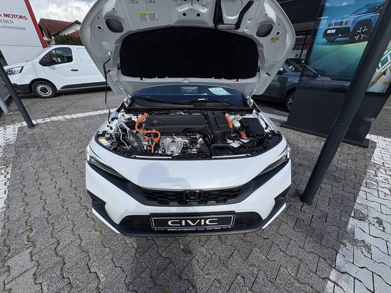 Fahrzeugabbildung Civic e:HEV Sport Premium Illumination/Sport-Pa Bild 16 von 18
