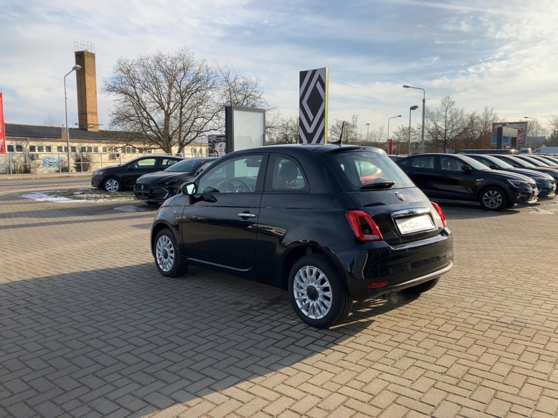 Fahrzeugabbildung 500 1.0 70PS Klima & DAB+ Komfortpaket Bild 3 von 16