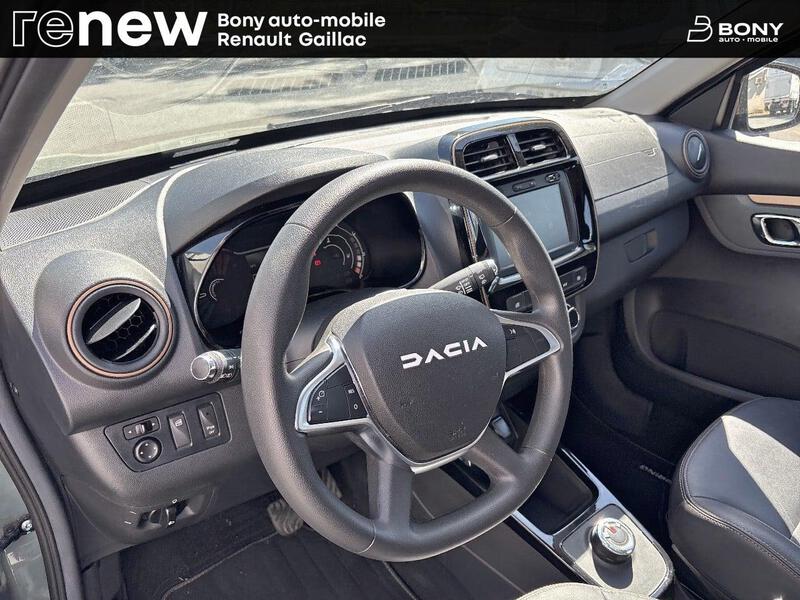 Dacia Spring