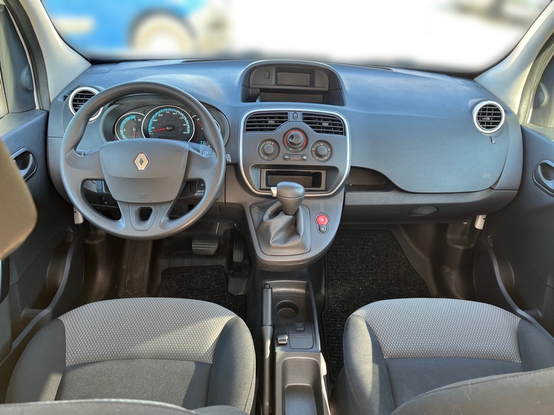 Renault Kangoo E-Tech