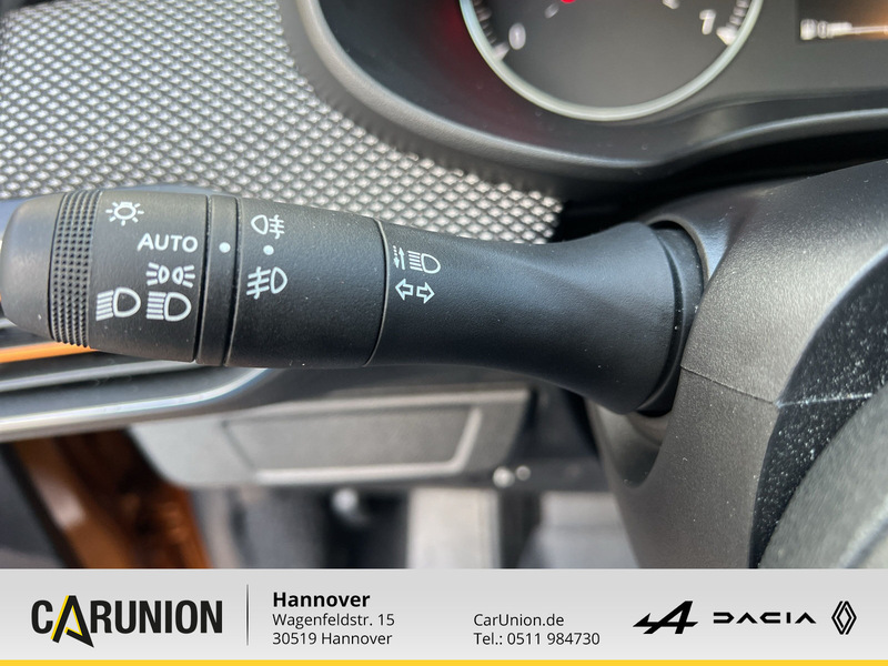 Fahrzeugabbildung Sandero Stepway Comfort TCe 90 CVT Bild 18 von 20