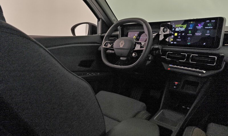 Renault R5 E-Tech Eléctrico