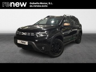 DUSTER