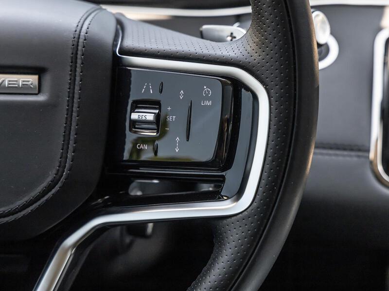 Fahrzeugabbildung Range Rover Evoque AHK NAVI Bild 12 von 15
