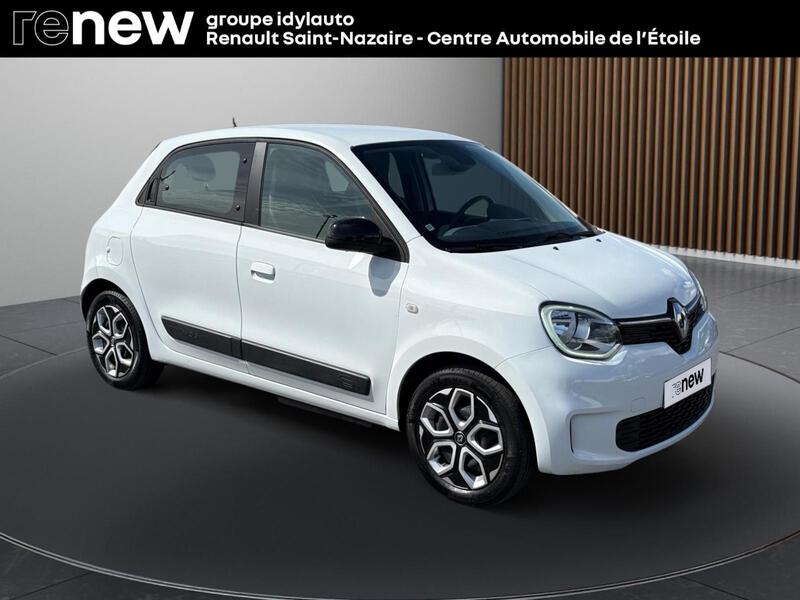 Renault Twingo E-Tech Electrique