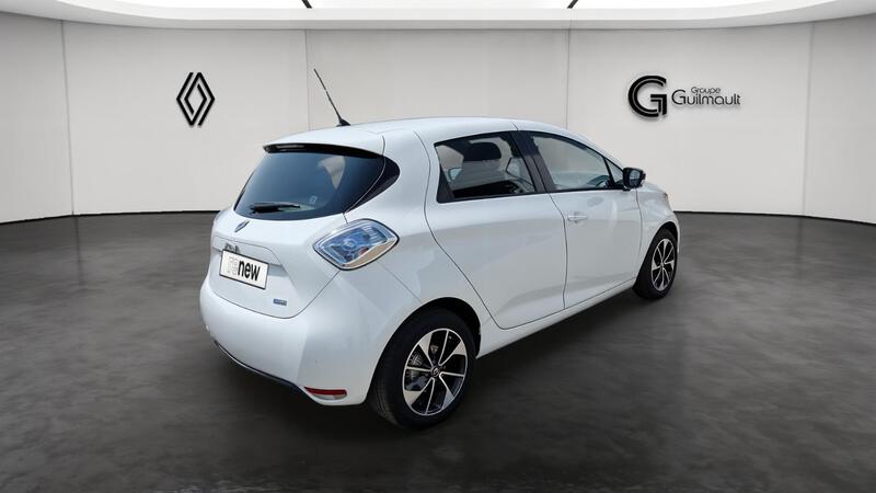 Renault ZOE E-Tech Electrique
