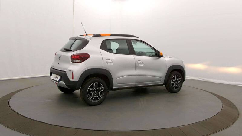 Dacia Spring