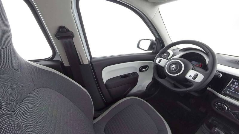 Renault Twingo E-Tech Electrique