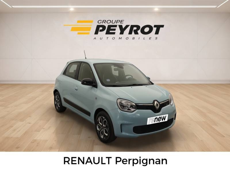 Renault Twingo III