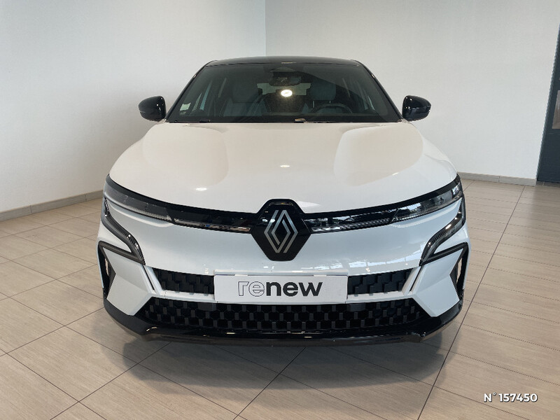 Renault Megane E-Tech Electrique