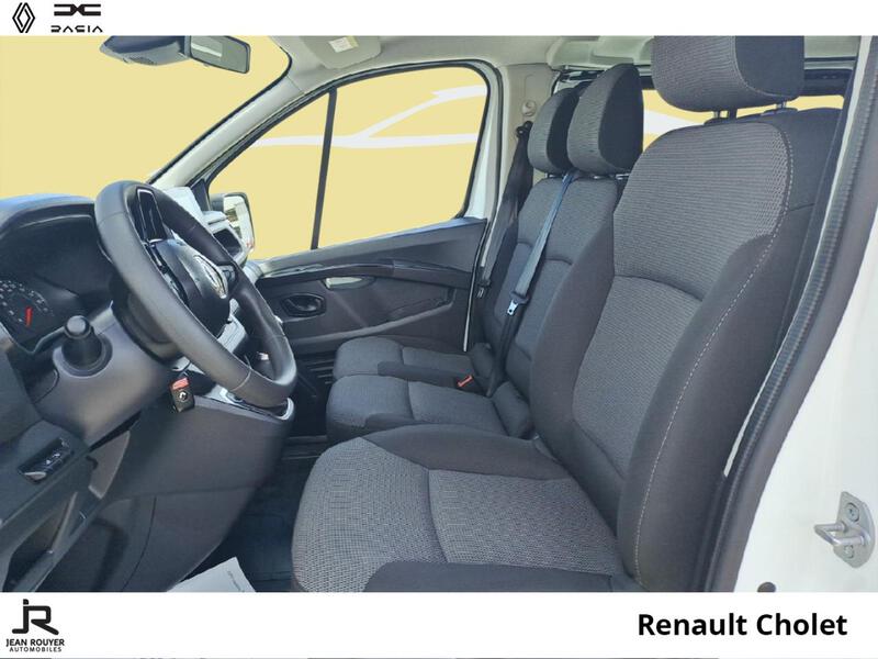Renault Trafic Combi