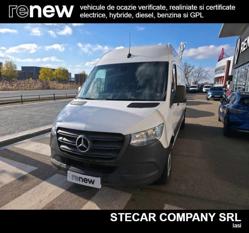 MERCEDES-BENZ Sprinter 0