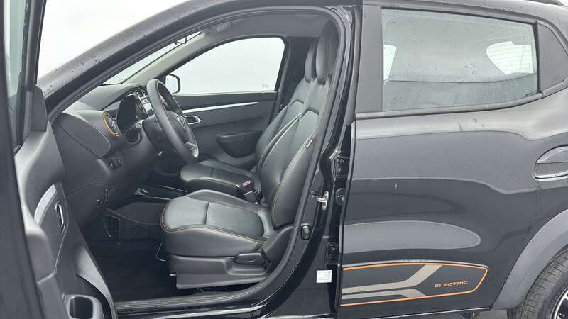 Dacia Spring