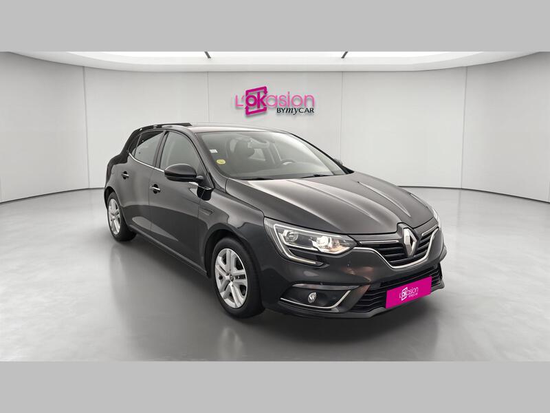 Renault Megane IV Berline