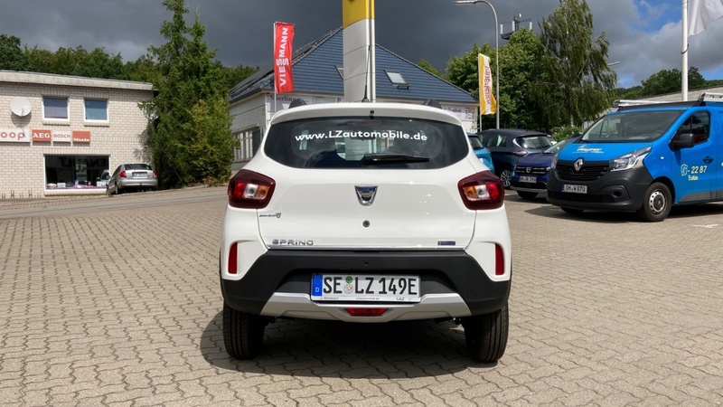 Fahrzeugabbildung Spring *Standort Malente* Bild 8 von 15