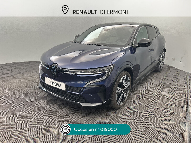 Renault Megane E-Tech Electrique
