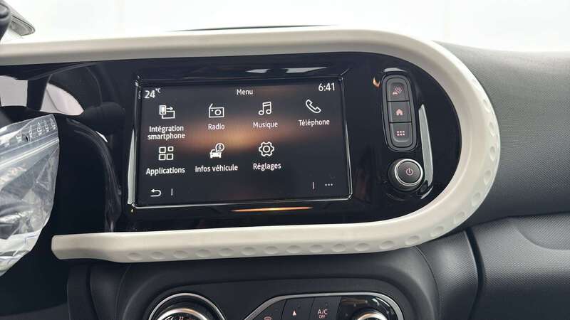 Renault Twingo E-Tech Electrique