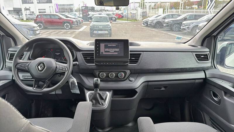 Renault Trafic Combi