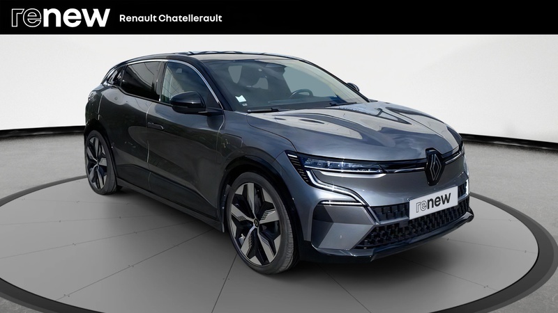 Renault Megane E-Tech Electrique