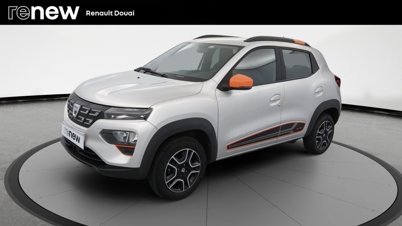 Dacia Spring