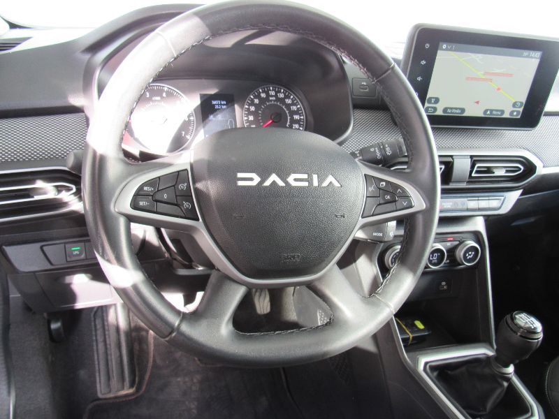 DACIA Jogger 2023 — imagine 42