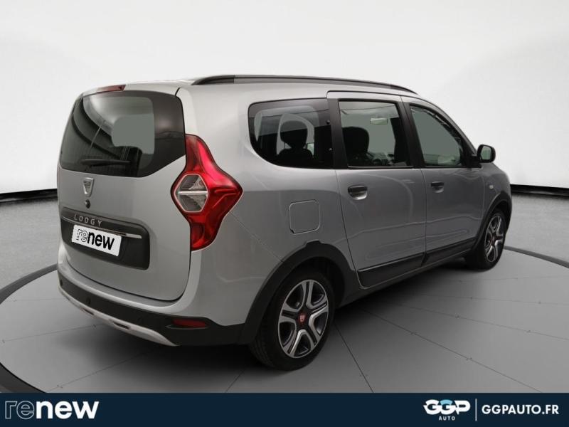 Dacia Lodgy