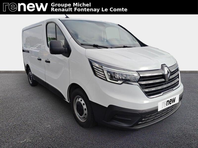 Renault Trafic Fourgon
