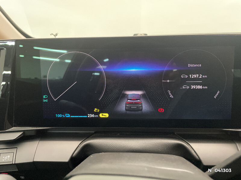 Renault Megane E-Tech Electrique