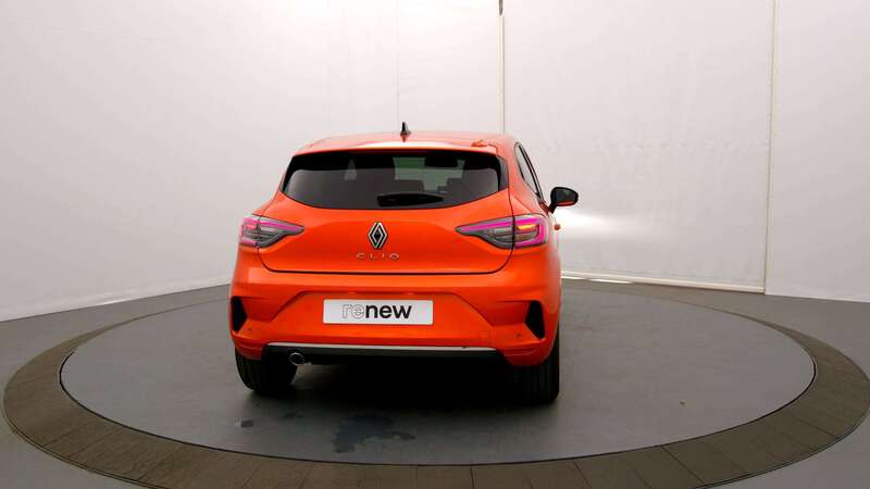 Renault Clio V