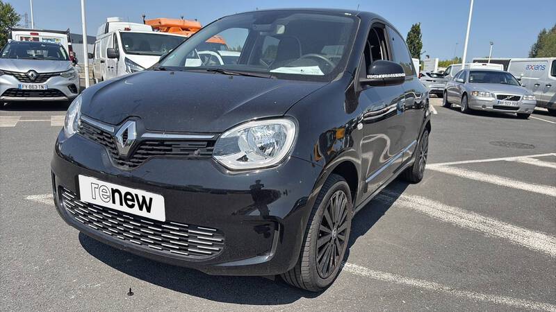 Renault Twingo E-Tech Electrique