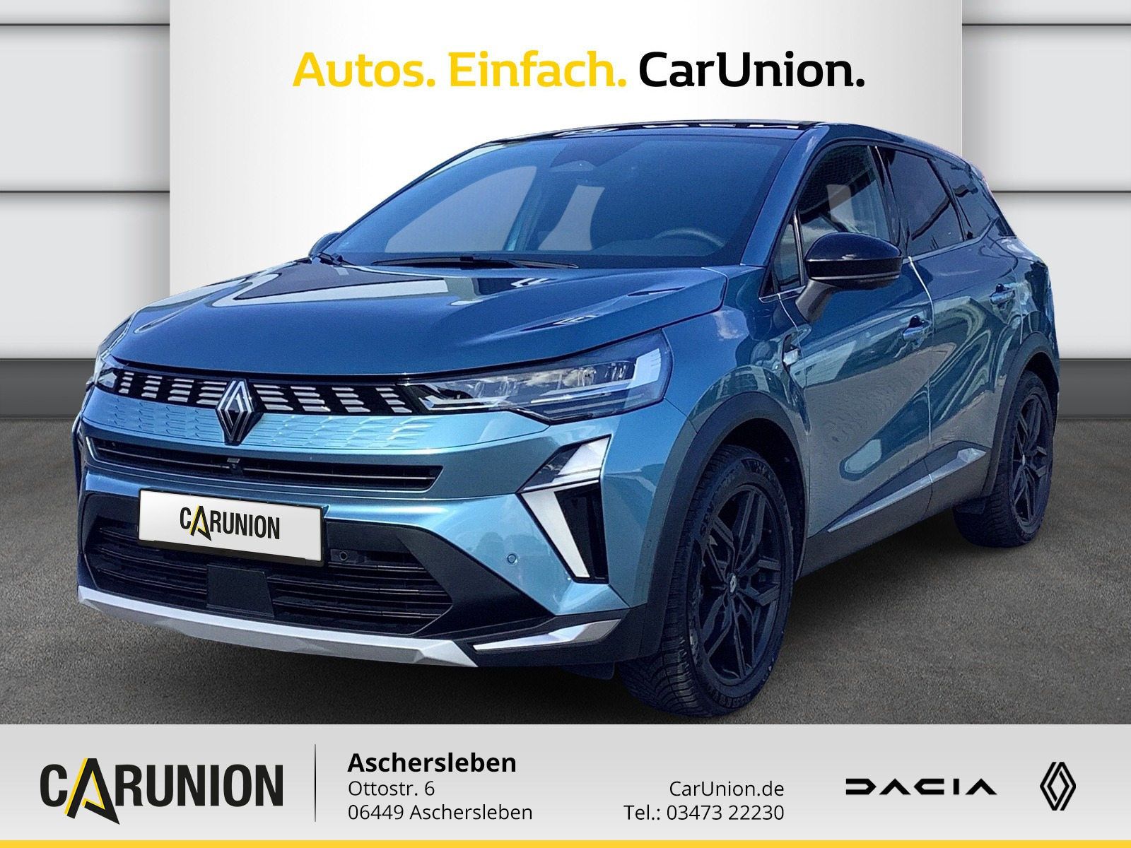 Renault Symbioz