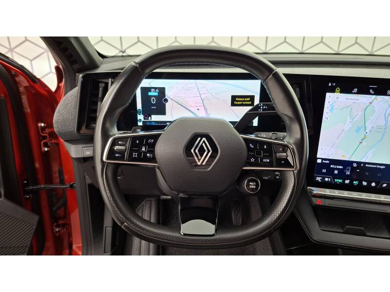 Renault Megane E-Tech Electrique