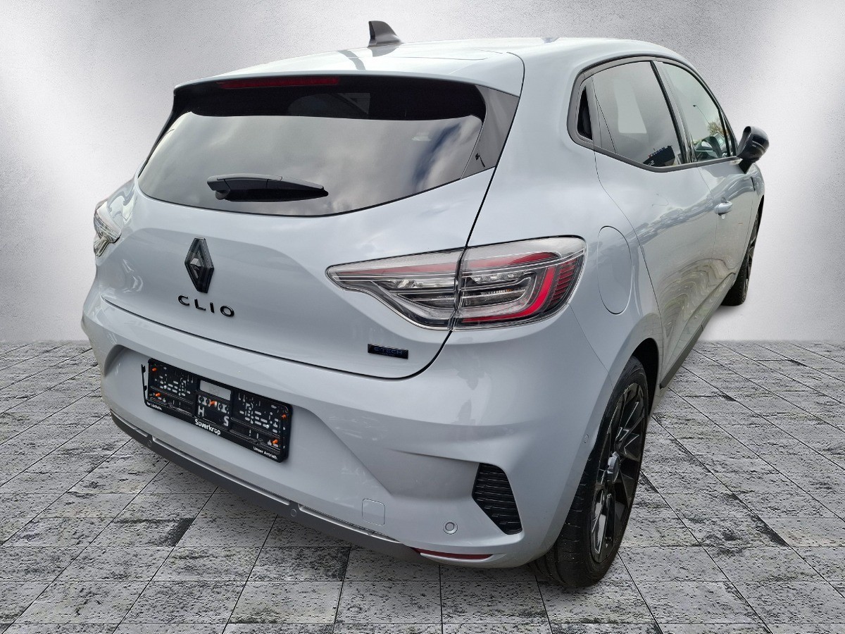 Renault Clio – Bild 3