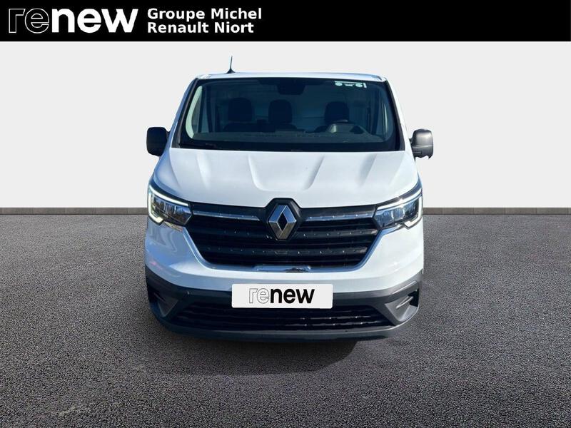 Renault Trafic Fourgon
