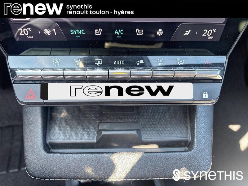 Renault Megane E-Tech Electrique