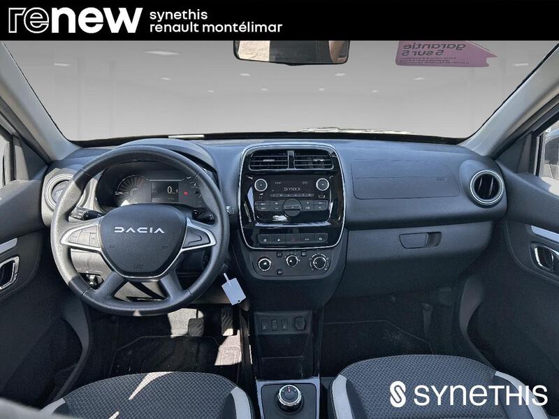 Dacia Spring