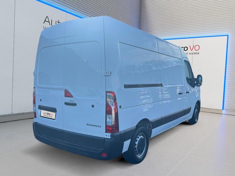 Renault Master Fourgon