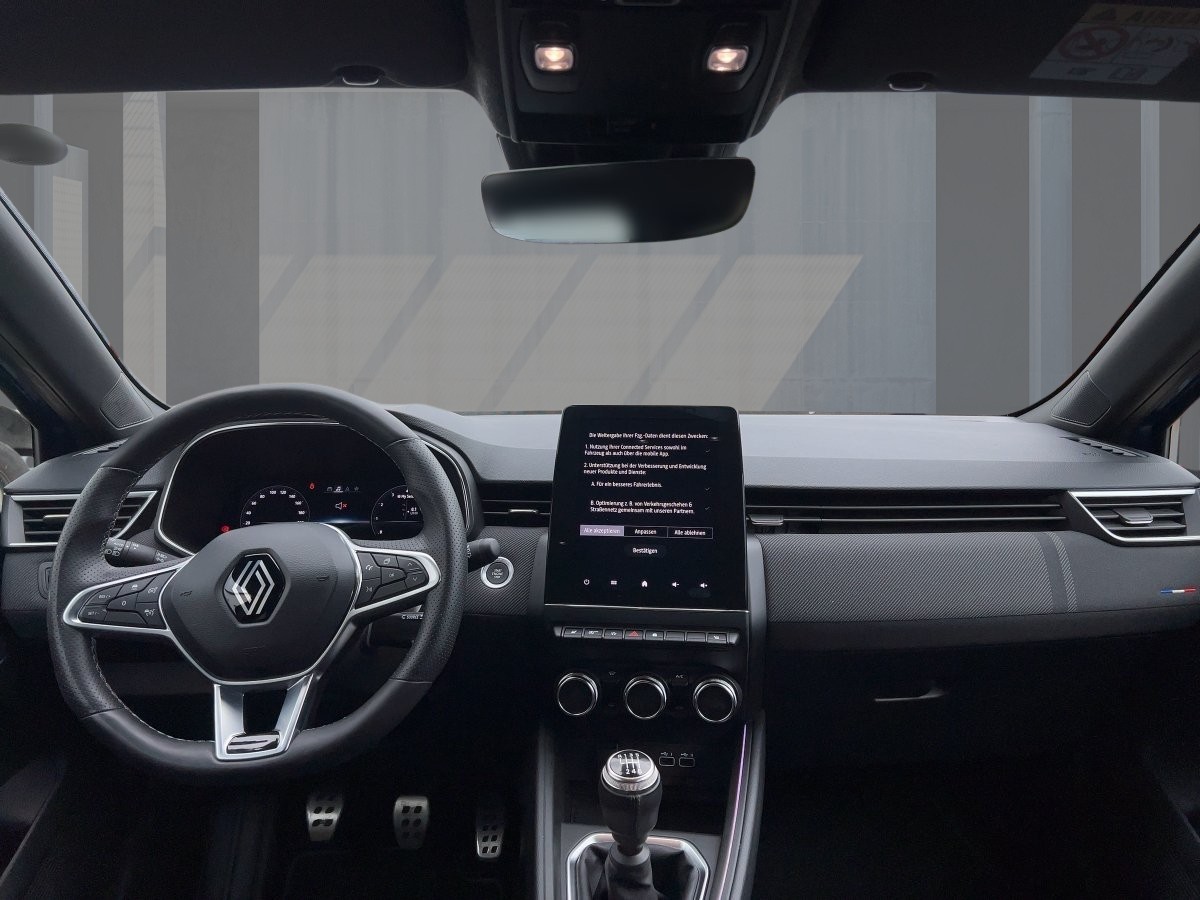 Renault Clio – Bild 9