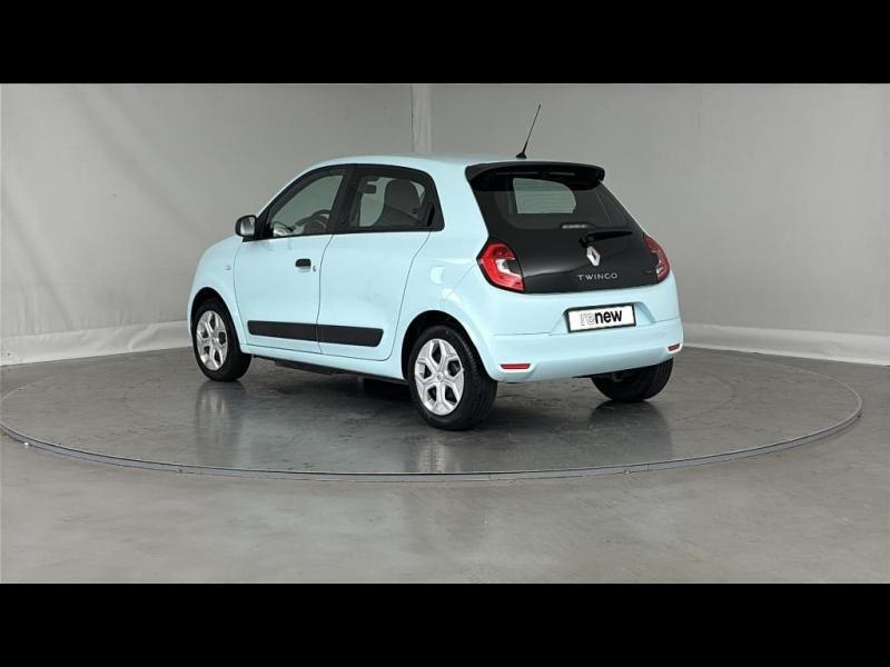 Renault Twingo E-Tech Electrique