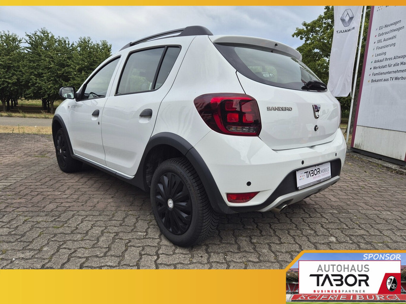 Fahrzeugabbildung Sandero Prestige Leder Nav Stepway Prestige Bild 4 von 15