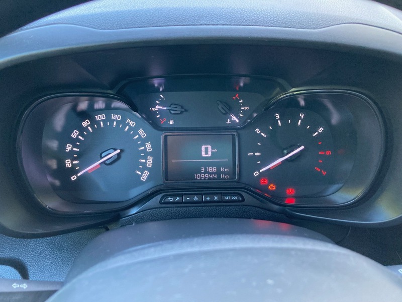 Citroen Berlingo
