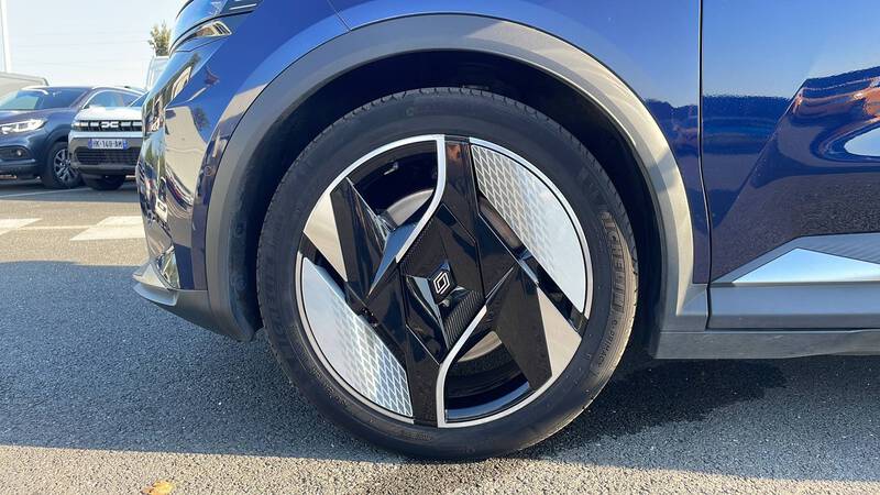 Renault Scenic E-Tech Electrique