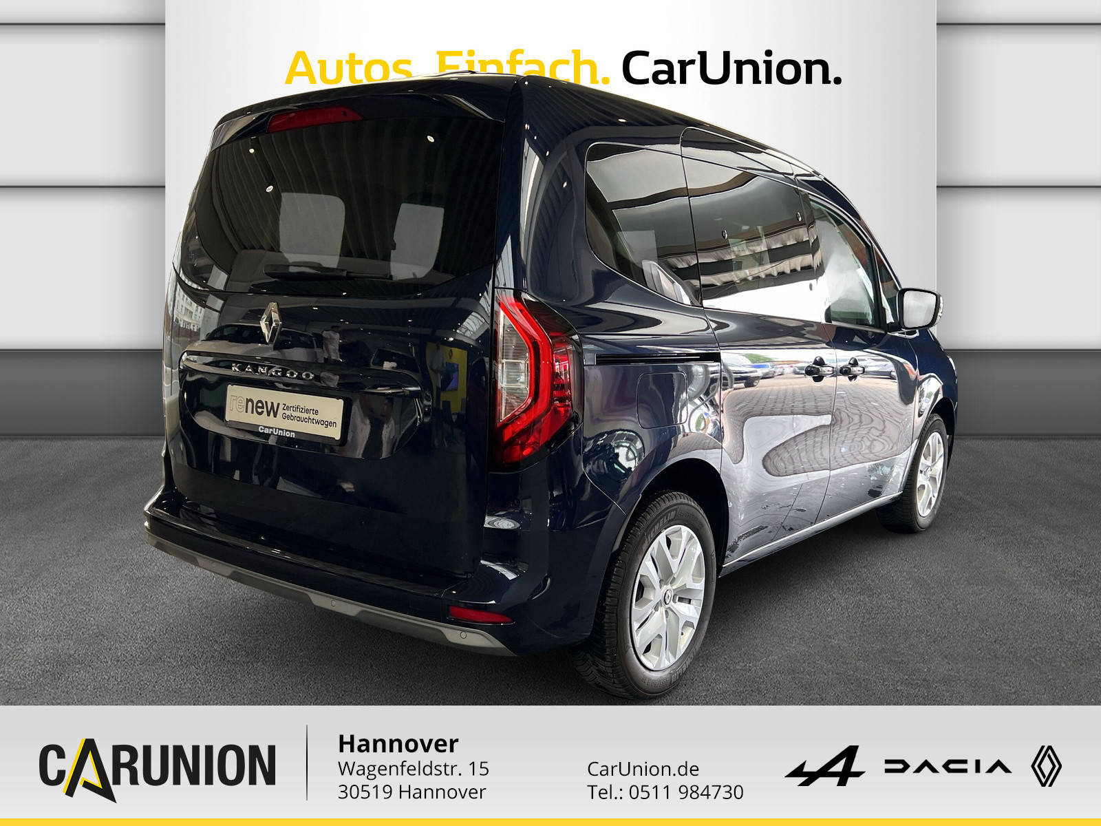 Renault Kangoo – Bild 4