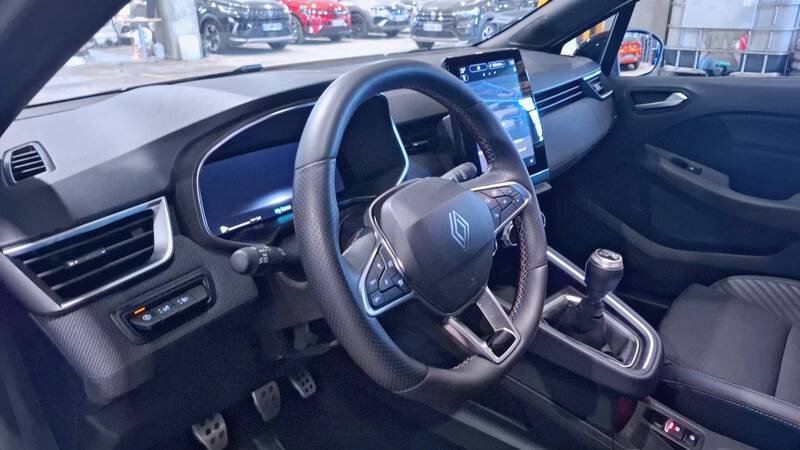 Renault Clio V
