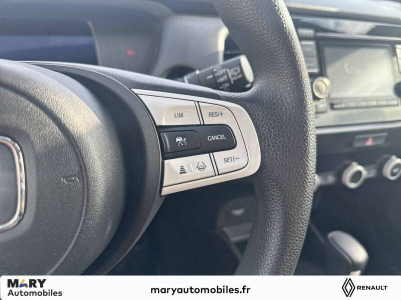 Honda Jazz IV