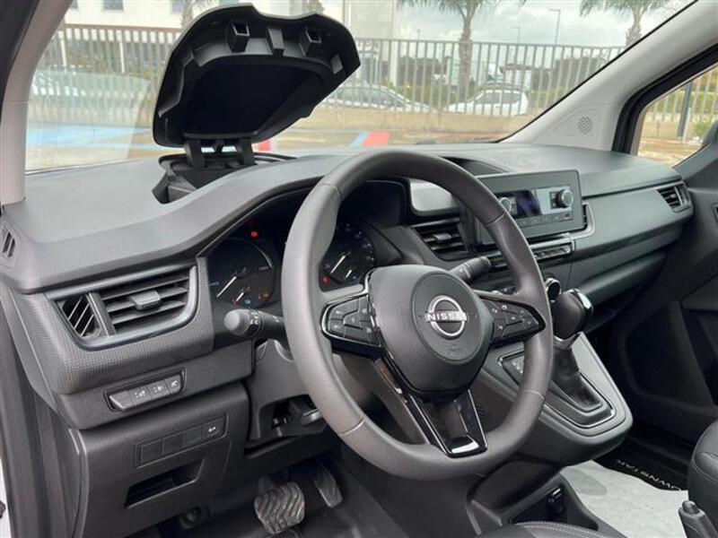 Nissan Townstar