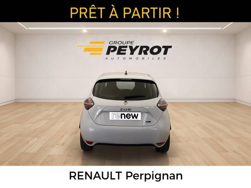 Renault ZOE E-Tech Electrique