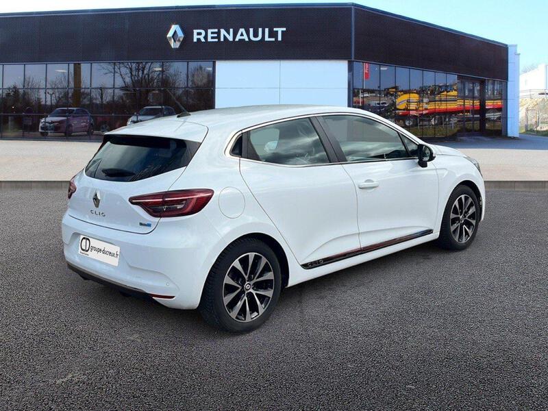 Renault Clio V